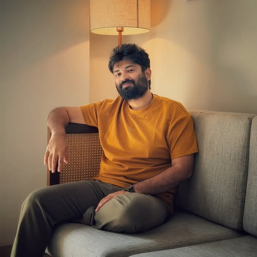 Barath Vikraman - Tourist Family & Dude